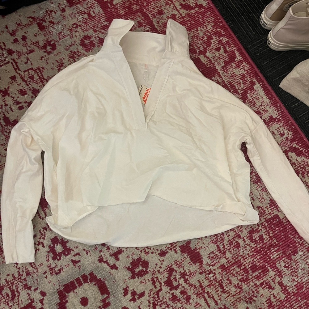 Free people long sleeve